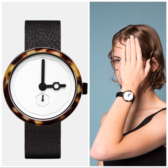 AARK Collective Accessories - AARK Unisex Classic Tortoise Watch New In Box